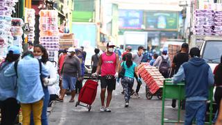 Un grupo de comerciantes del mercado de Santa Anita dio positivo en pruebas rápidas de COVID-19  