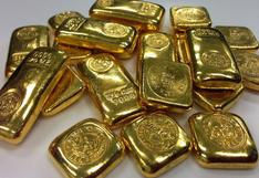 La Libertad y Cajamarca lideran producción de oro en primer trimestre 2018