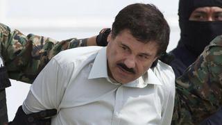 Suspenden la extradición de El Chapo Guzmán a EE.UU.