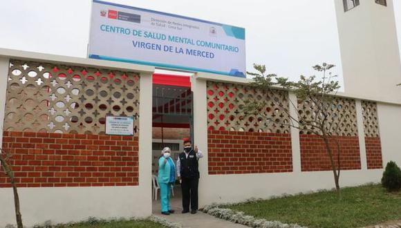 La zona de Lima Sur suma 12 centros que ofrecen el mismo servicio especializado. (Foto: Minsa)