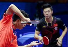 Ping Pong: Ma Long y Fang Bo protagonizan el mejor "Punto del Siglo"