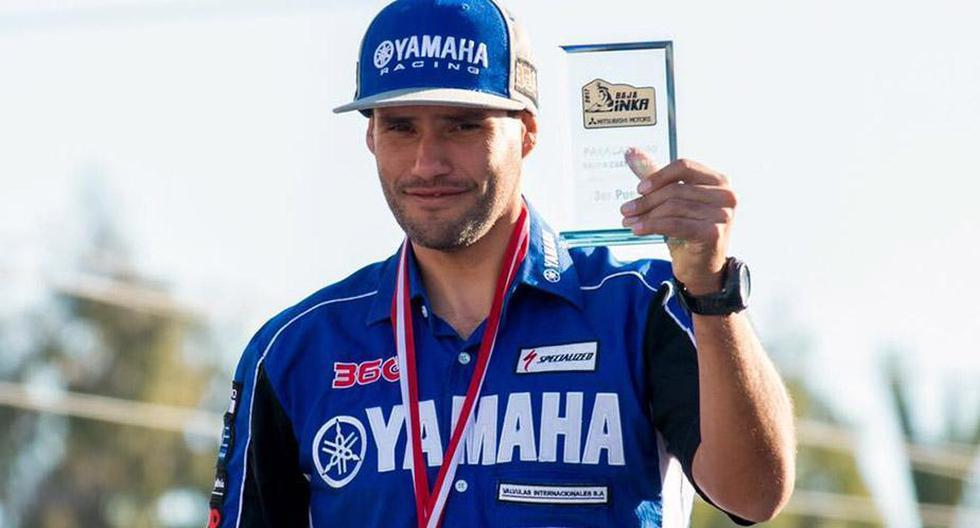 Ignacio Flores participará en el Dakar 2018 en la categoría cuatrimotos. El peruano va a bordo de una Yamaha Raptor con el número 253. (Foto: Ignacio Flores – FB)
