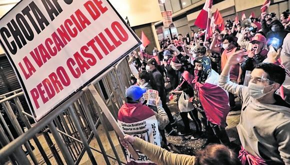 "El copamiento estatal sin méritos es sinónimo de corrupción, y la búsqueda forzada de la aniquilación de otro poder del Estado equivale a una autocracia".