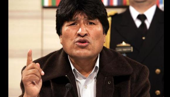 Evo Morales: “Está prohibido hablar de mi cumpleaños”