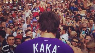 Ricardo Kaká: así recibieron al brasileño en Estados Unidos
