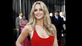 Jennifer Lawrence fue elegida como la mujer más sexy del 2014