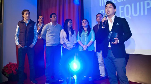 Peru.com es elegido como el mejor medio digital del año - 2