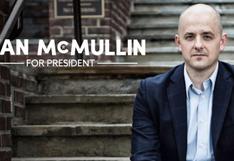 Elecciones en USA: Evan McMullin, el republicano que enfrentará a Donald Trump