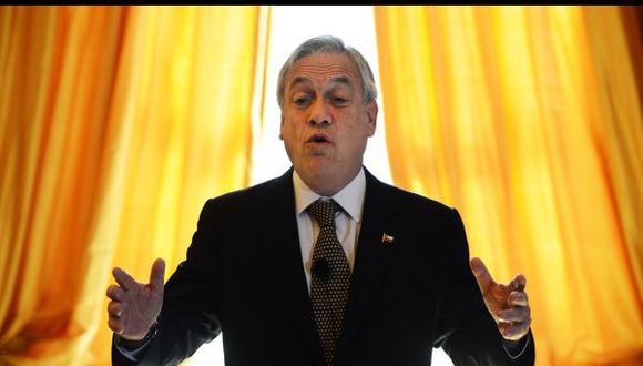 Piñera califica de intencionales a incendios en Chile
