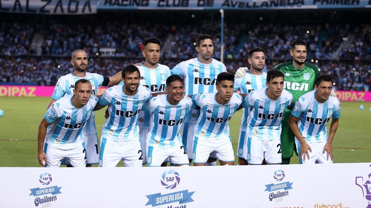 Racing llegará a la Copa Libertadores con nuevo técnico: Sebastián Beccacece. (Foto: AP)
