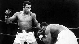 Muhammad Ali: si no lo viste pelear, no te pierdas este video