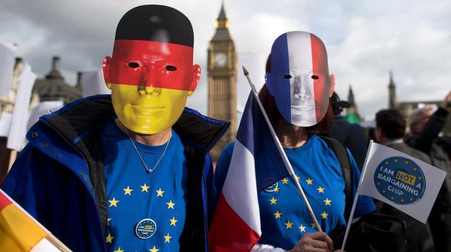 Europeos quieren seguir viviendo en Reino Unido pese al Brexit - 13
