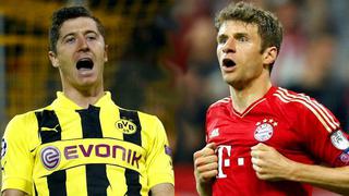 Bayern vs. Borussia: una final de 320 millones de euros de diferencia