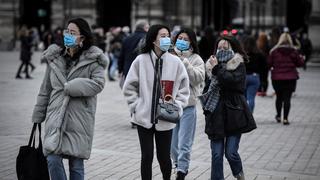 Francia: establecerán un precio máximo de tres euros para el gel desinfectante 