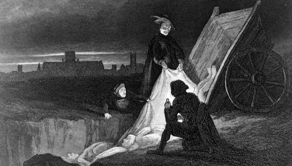 La peste bubónica arrasó a la población europea durante siglos y también azotó Londres en diferentes épocas: en el siglo XIV y el siglo XVII.