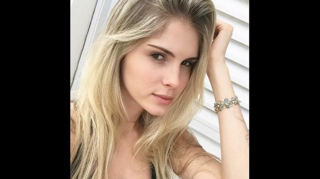 Instagram: Novia de Guerrero se solidarizá con Andressa Urach - 1