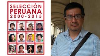 FIL Lima 2015: 7 preguntas a Ricardo Sumalavia