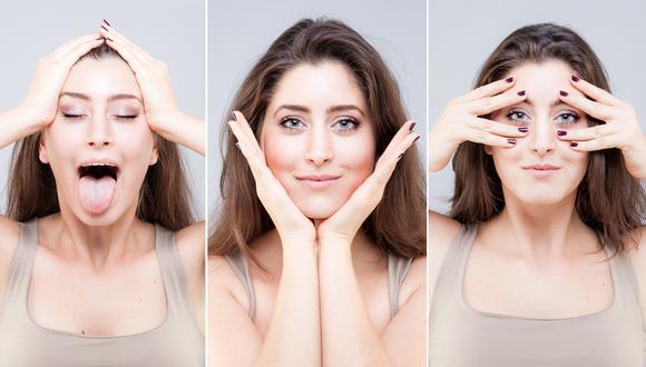 Face fitness: ejercita tu rostro y mantenlo firme
