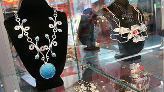 ÁDEX: Exportación de joyas peruanas crecería 15% en el 2014