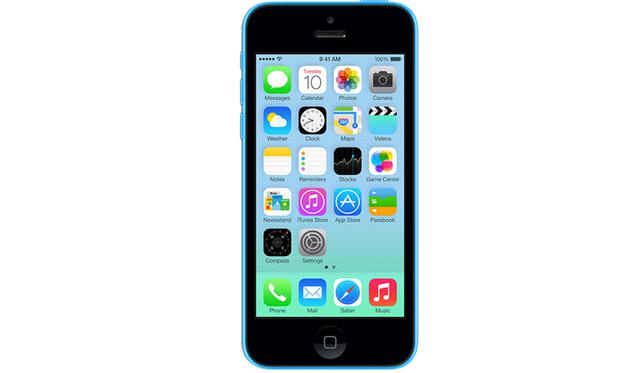 iPhone 5C