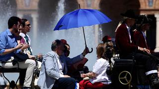 Gobierno de España prohíbe realización de algunos trabajos cuando haya alerta por altas temperaturas
