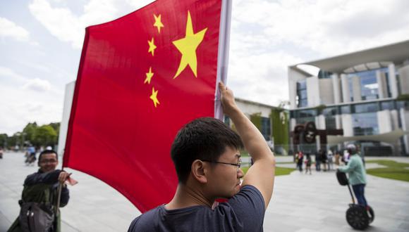 China pide a sus ciudadanos que evalúen los "riesgos" de irse a estudiar a Estados Unidos. Foto: AFP