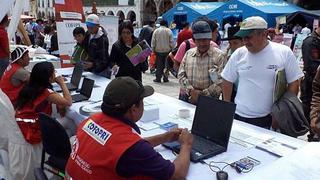 Cofopri: seis distritos de Lima contarán con catastro urbano