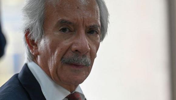 José Rubén Zamora es un reconocido periodista de Guatemala. (Getty Images).