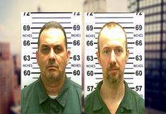 Nueva York: 450 agentes buscan a 2 asesinos que fugaron de prisión