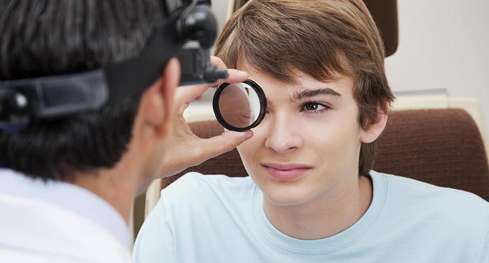 Acudir desde pequeños con frecuencia al oftalmólogo ayudará a prevenir muchos males. (Foto: iStock)