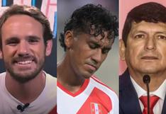 Michael Succar reveló el motivo por el que Renato Tapia decidió no ir a la Copa América y qué papel tuvo Agustín Lozano esta historia