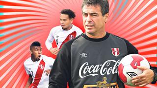 La ‘renovación’ de Bengoechea en la selección peruana