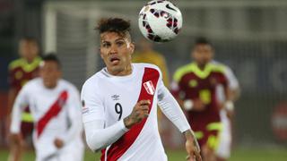 Selección peruana jugaría amistoso frente a Estados Unidos