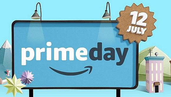 Vuelve la segunda edición de "Prime Day" de Amazon