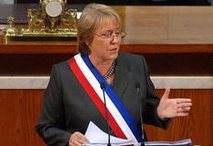 Elecciones en Chile: Michelle Bachelet saca larga ventaja a sus competidores