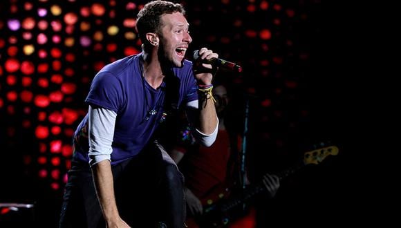Coldplay regresa a Perú para ofrecer dos conciertos en el Estadio Nacional. (Foto: Diego Toledo-Songoro Media)