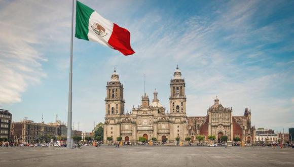 En la Ciudad de México el Zócalo es la Plaza de la Constitución. (Foto: Getty Images)