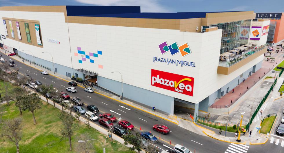 Plaza San Miguel: “Está por ingresar al una marca ‘fast fashion’ que empezaría a operar en junio o julio del 2024″
