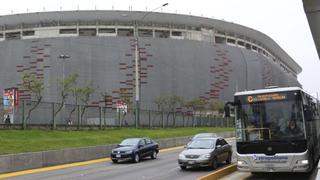 Perú-Brasil: Metropolitano hasta medianoche en Estadio Nacional