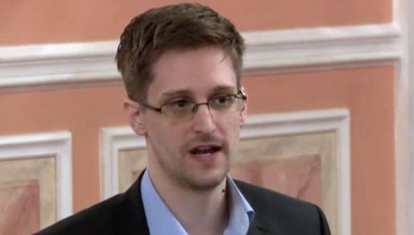 Snowden dice que no tendrá juicio justo en EE.UU.