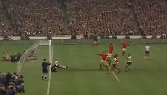 Alemania vs. Inglaterra: recuerda el partido más emocionante