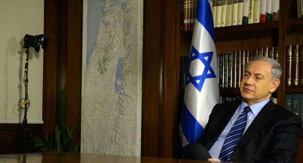 (Foto: @netanyahu)