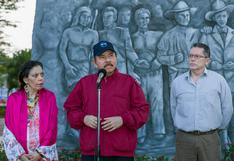 Ortega dice que los opositores presos son “agentes” de EE.UU. que conspiran para derrocarlo