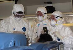 Ébola: Médico de Nueva York padece la enfermedad 