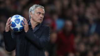 José Mourinho sigue haciendo de las suyas en el Manchester United| VIDEO