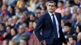 Barcelona: presidente del club ratifica la continuidad de Ernesto Valverde