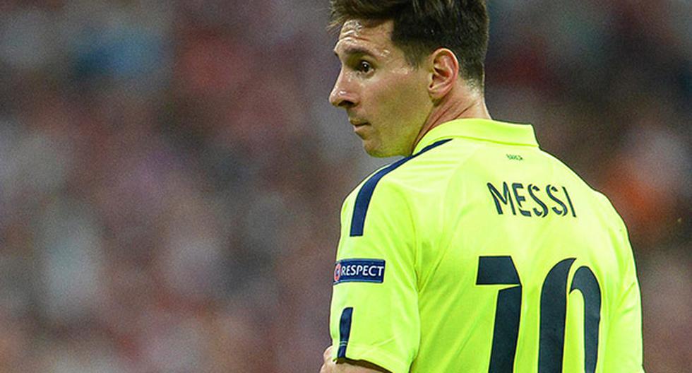Barcelona: Lionel Messi y sus palabras tras eliminar al Bayern. (Foto: EFE)