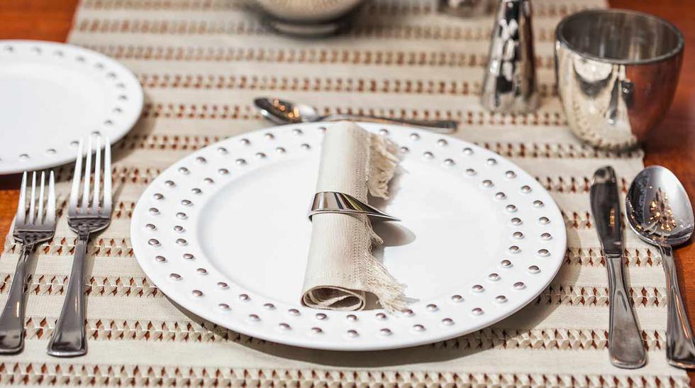 Cinco estilos para decorar tu mesa en una ocasión especial | CASA-Y-MAS | EL COMERCIO PERÚ