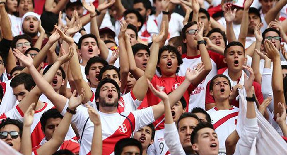 Perú vs Nueva Zelanda y miles de hinchas no fueron por sus entradas. (Foto: Getty Images)