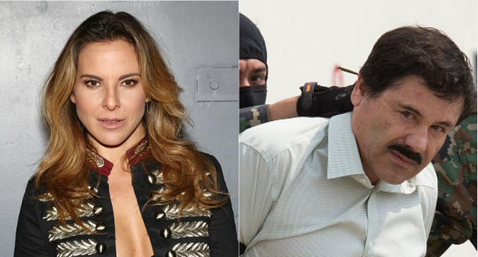 Televisa prohíbe que sus figuras hablen de la relación de Kate del Castillo y Joaquín \"El Chapo\" Guzmán. (Foto: Getty Images)